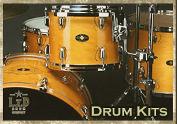 L.T.D. Drum Company - Drum Kits
