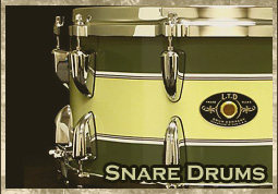 bL.T.D. Drum Company - Snare Drums